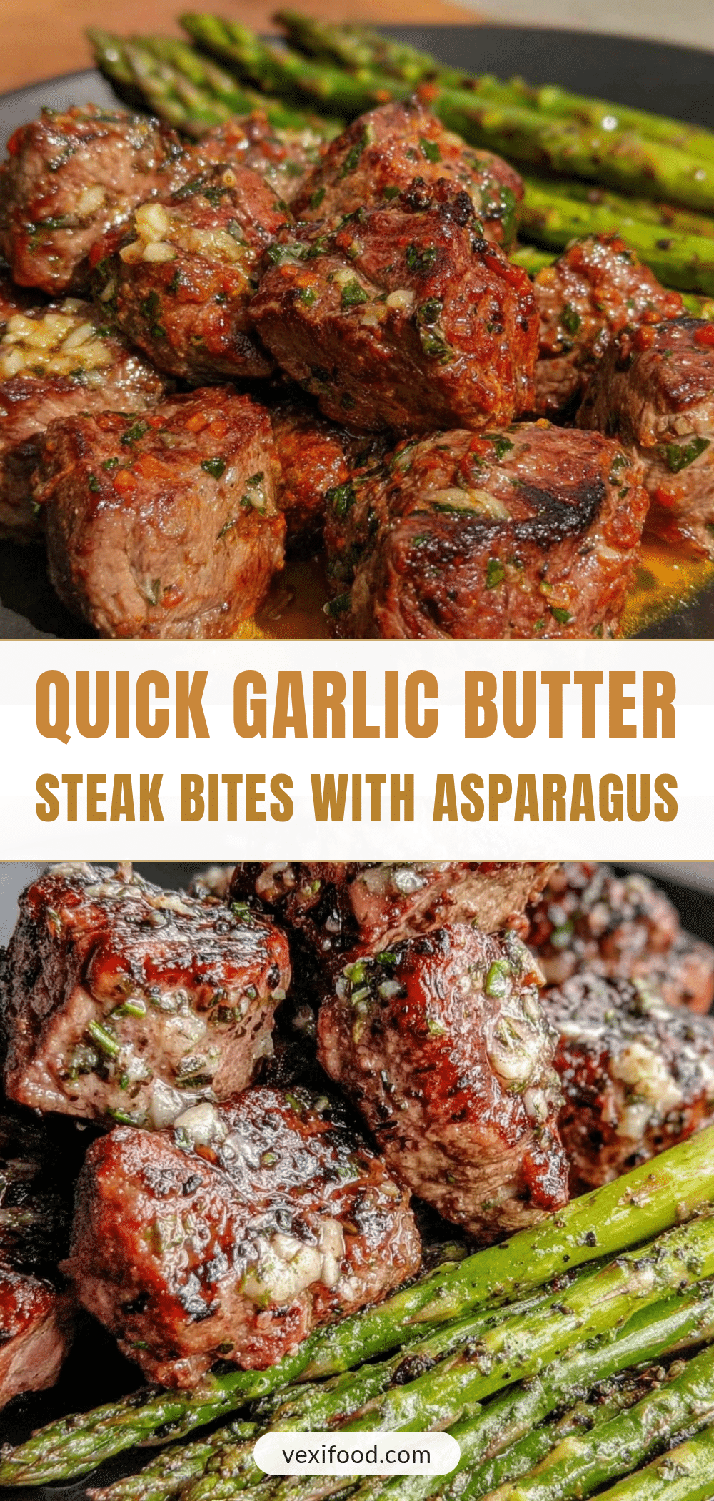 air fryer steak bites recipe