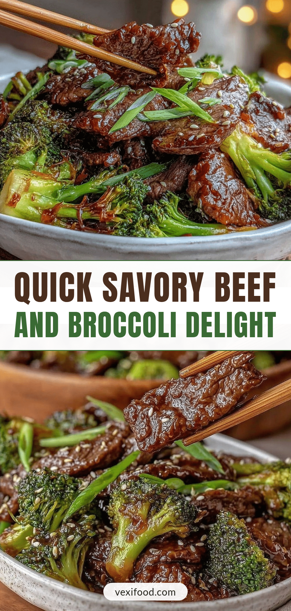 beef and broccoli stir-fry recipe