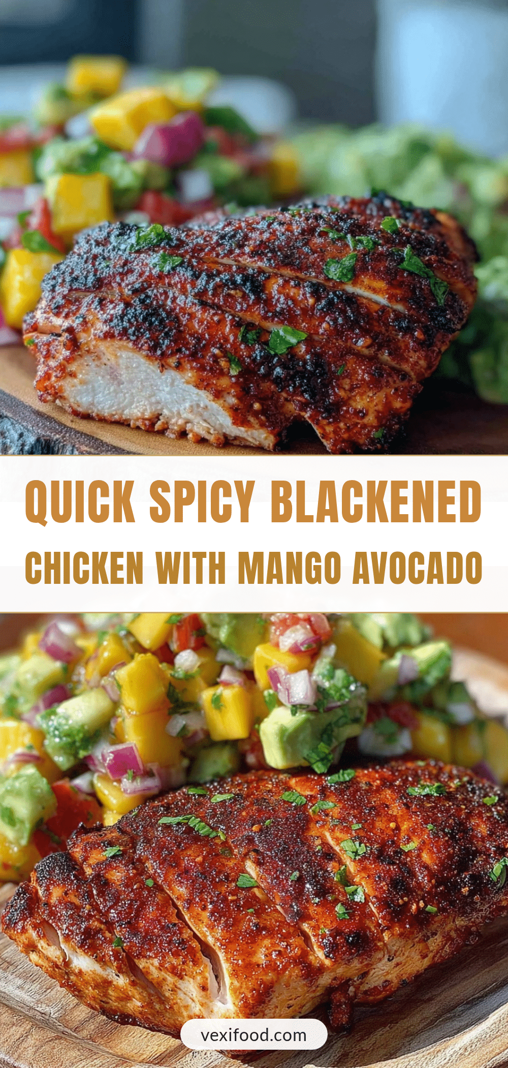 blackened chicken breast recipe recipe