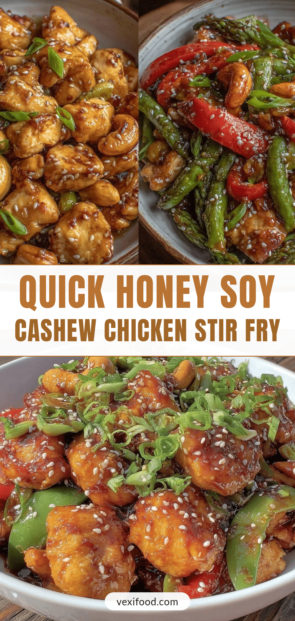 quick chicken stir fry recipe