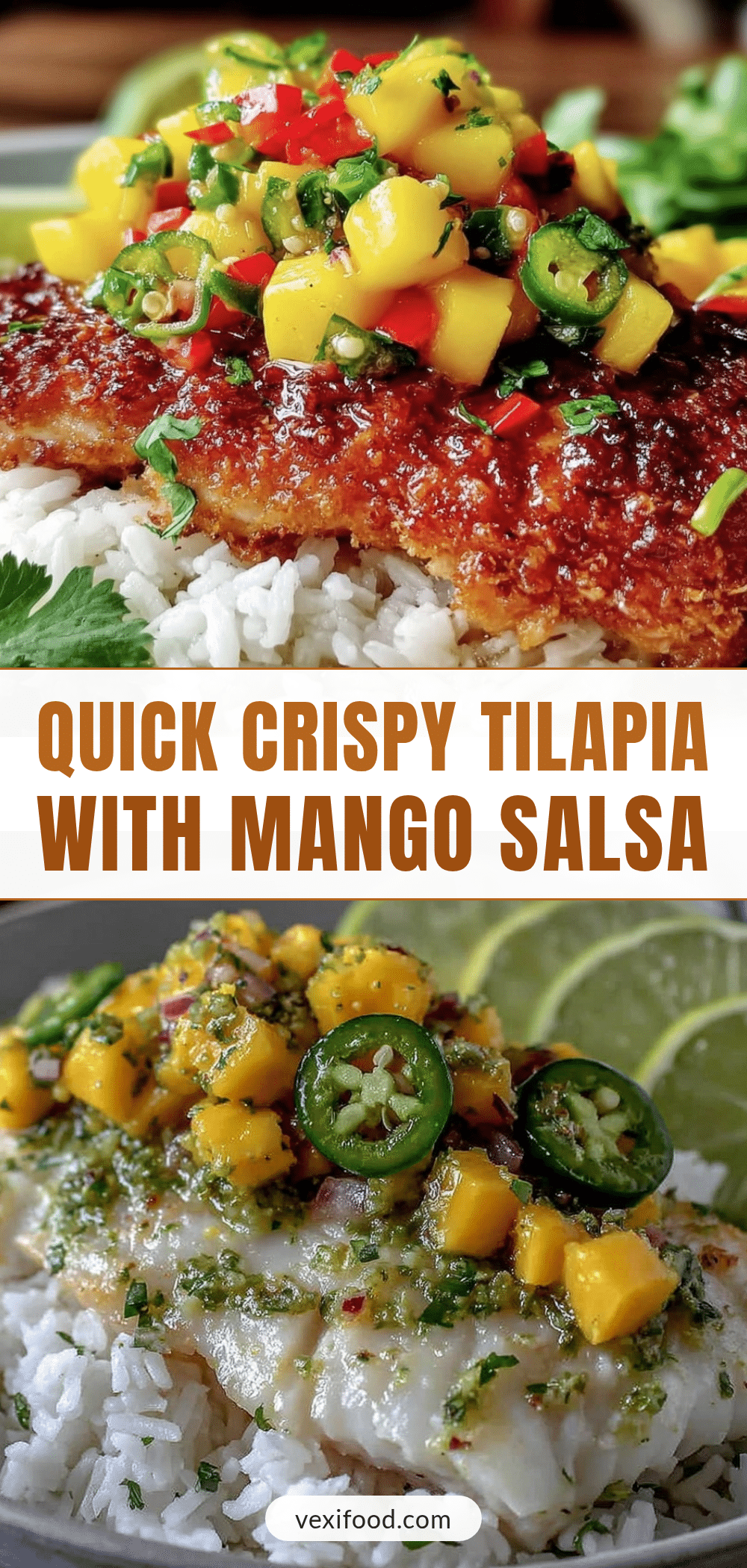 quick crispy tilapia recipe recipe