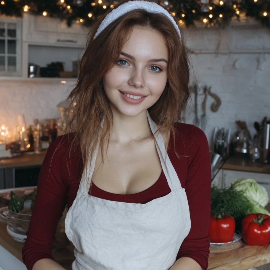 Food Blogger & Recipe Creator - Merry vexifood - Merry (ultra_minimal, 1)