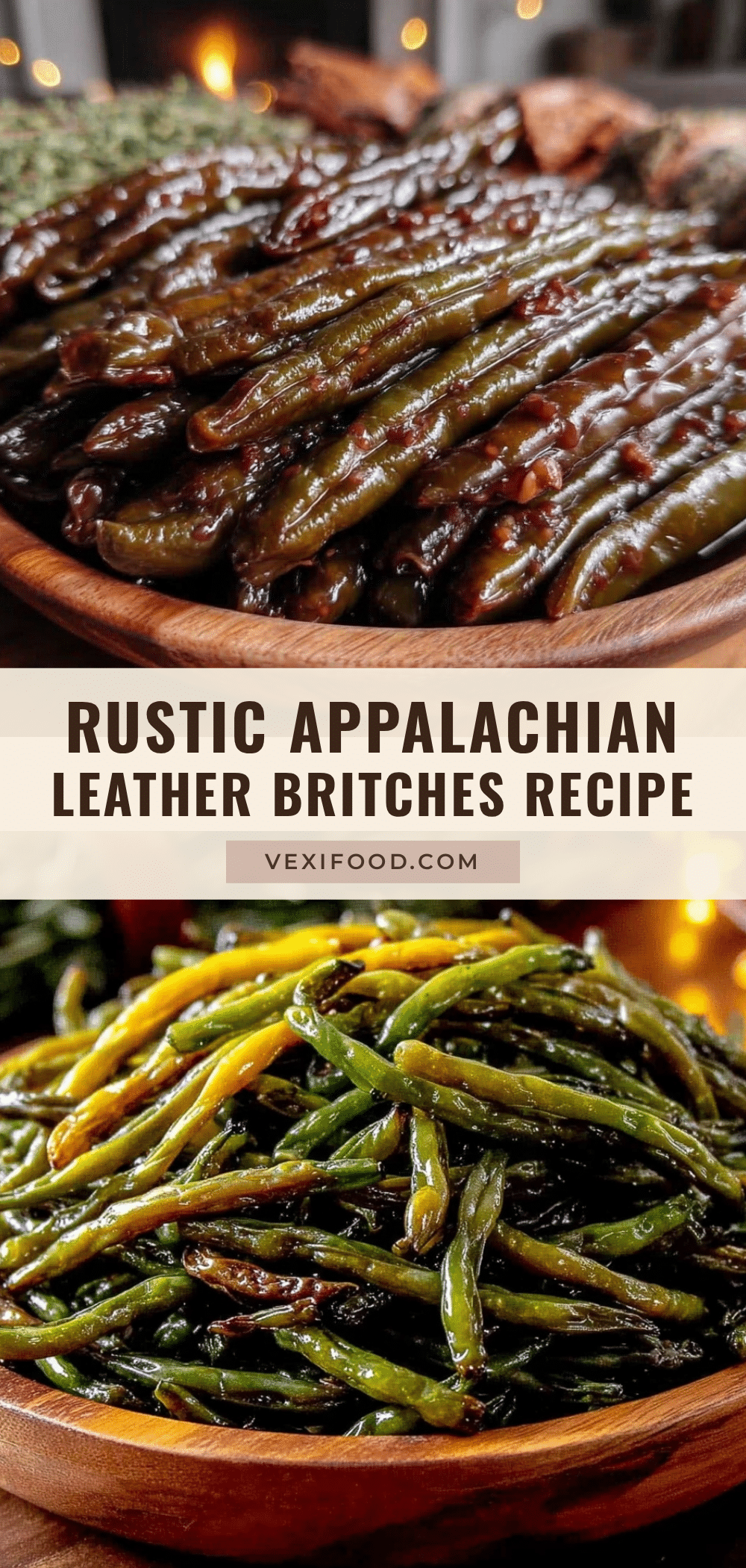appalachian leather britches recipe recipe