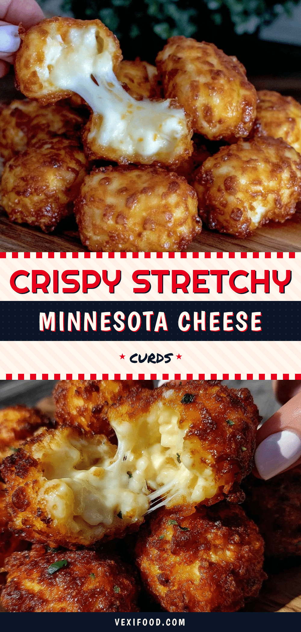 crispy minnesota state fair cheese curds recipe