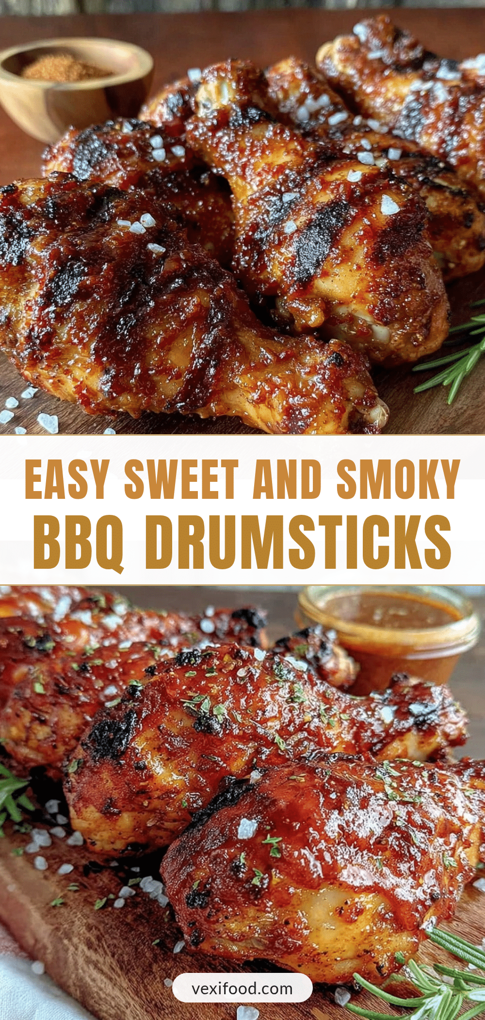 easy bbq chicken drumsticks recipe