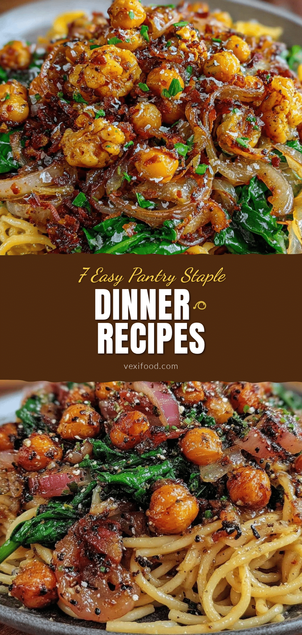 easy pantry staple dinner recipes recipe