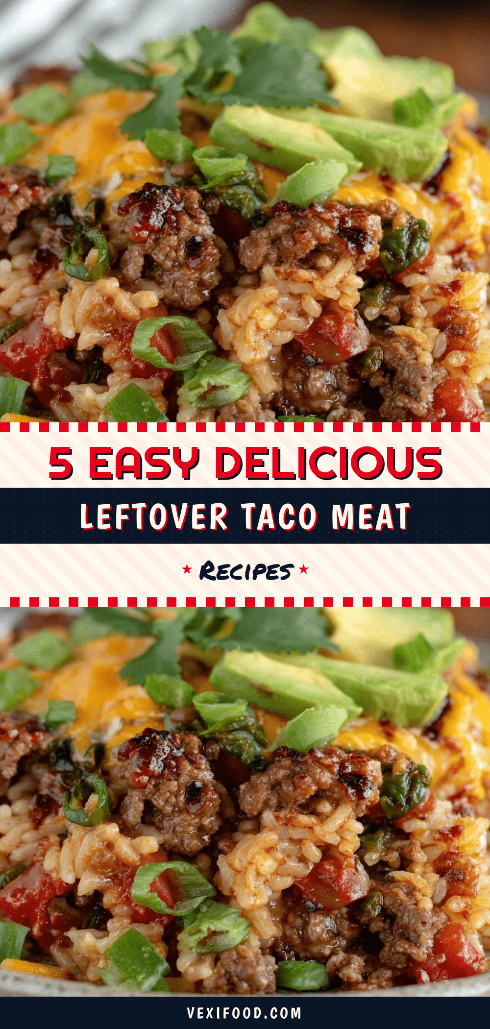 leftover taco meat recipes recipe
