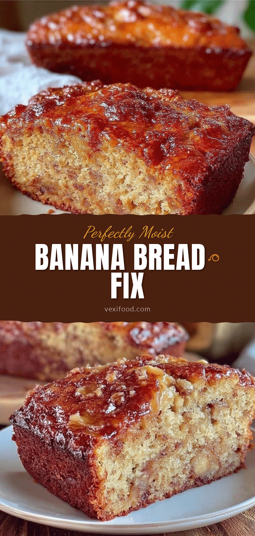 moist banana bread recipe recipe