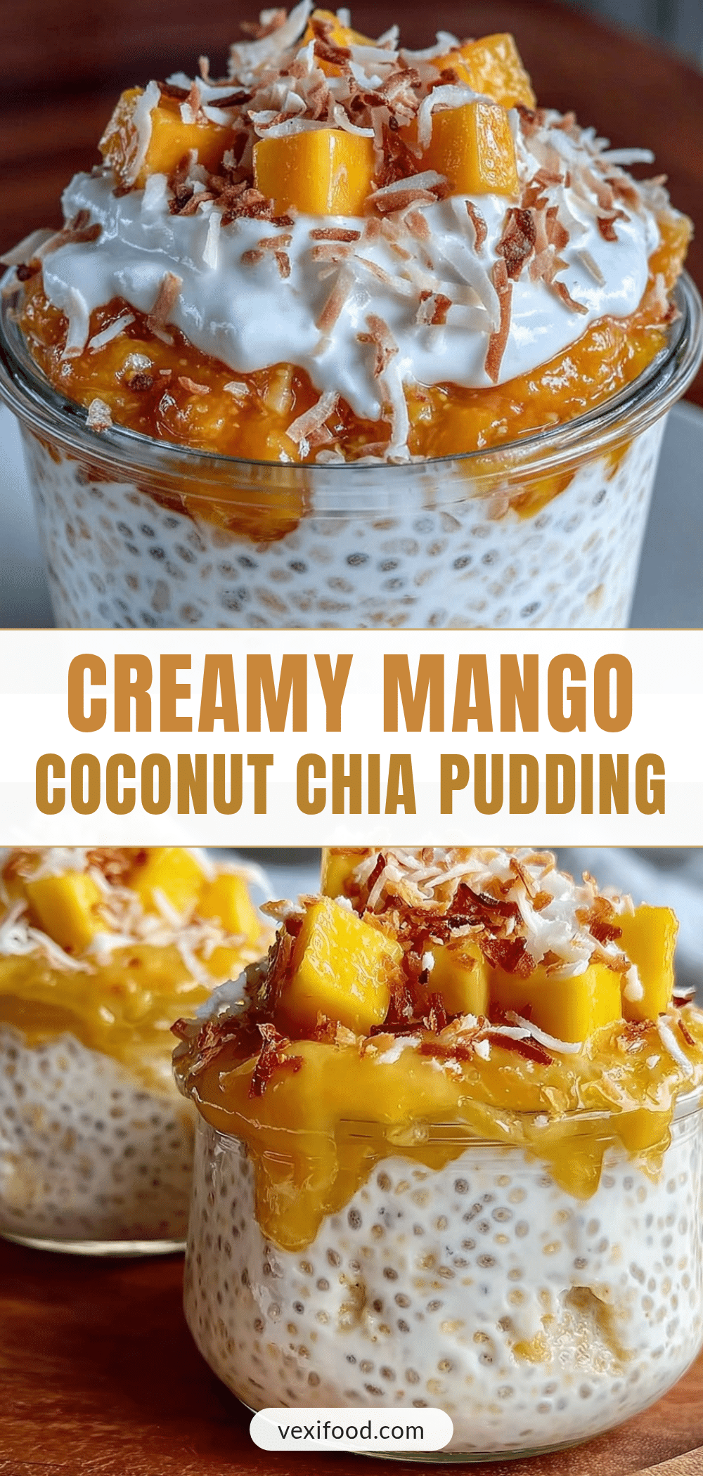 overnight chia pudding recipe