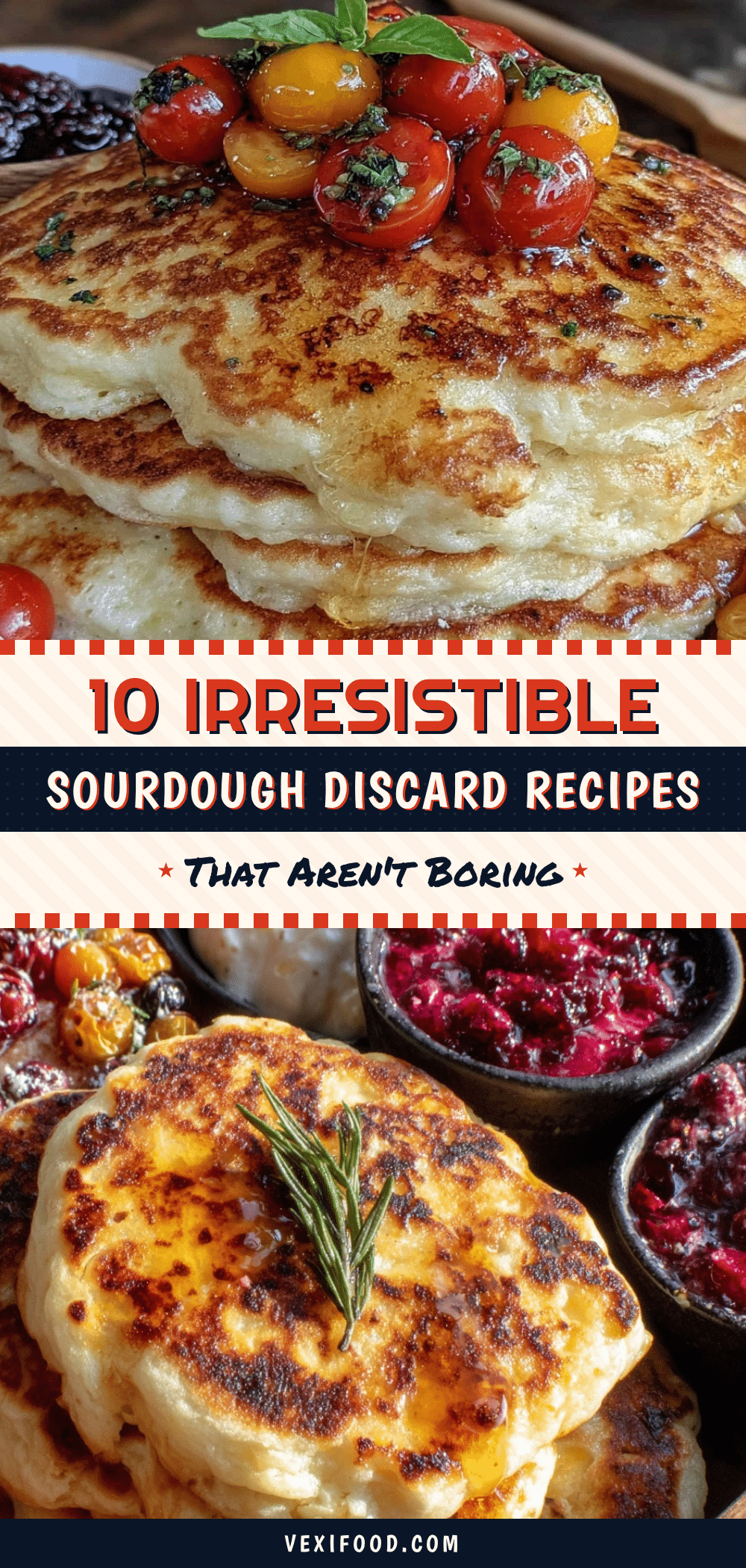 sourdough discard recipes recipe