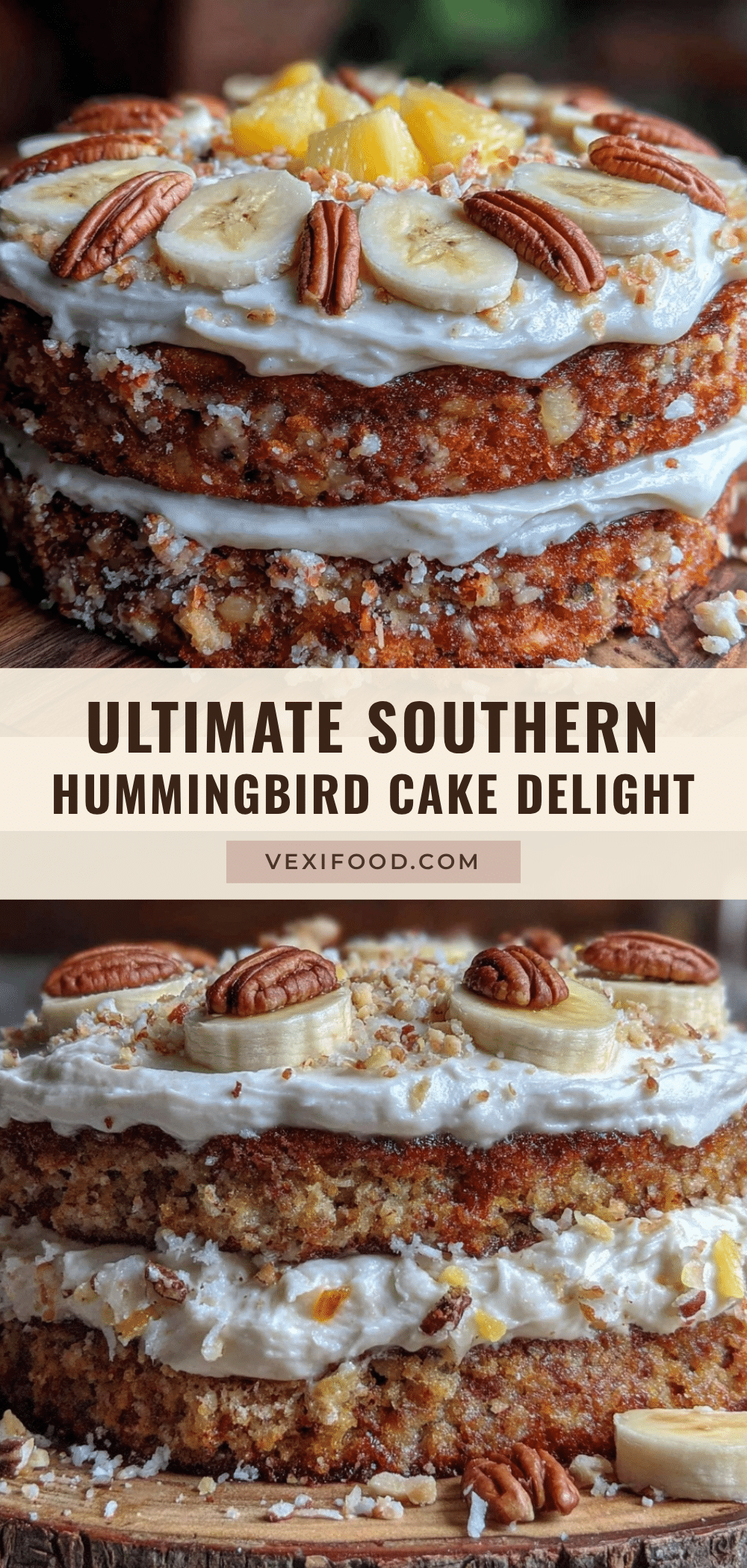 southern hummingbird cake recipe recipe