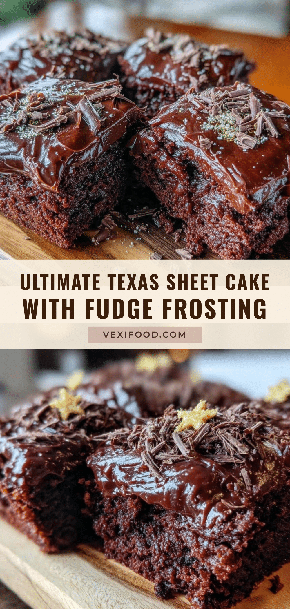 Texas sheet cake recipe