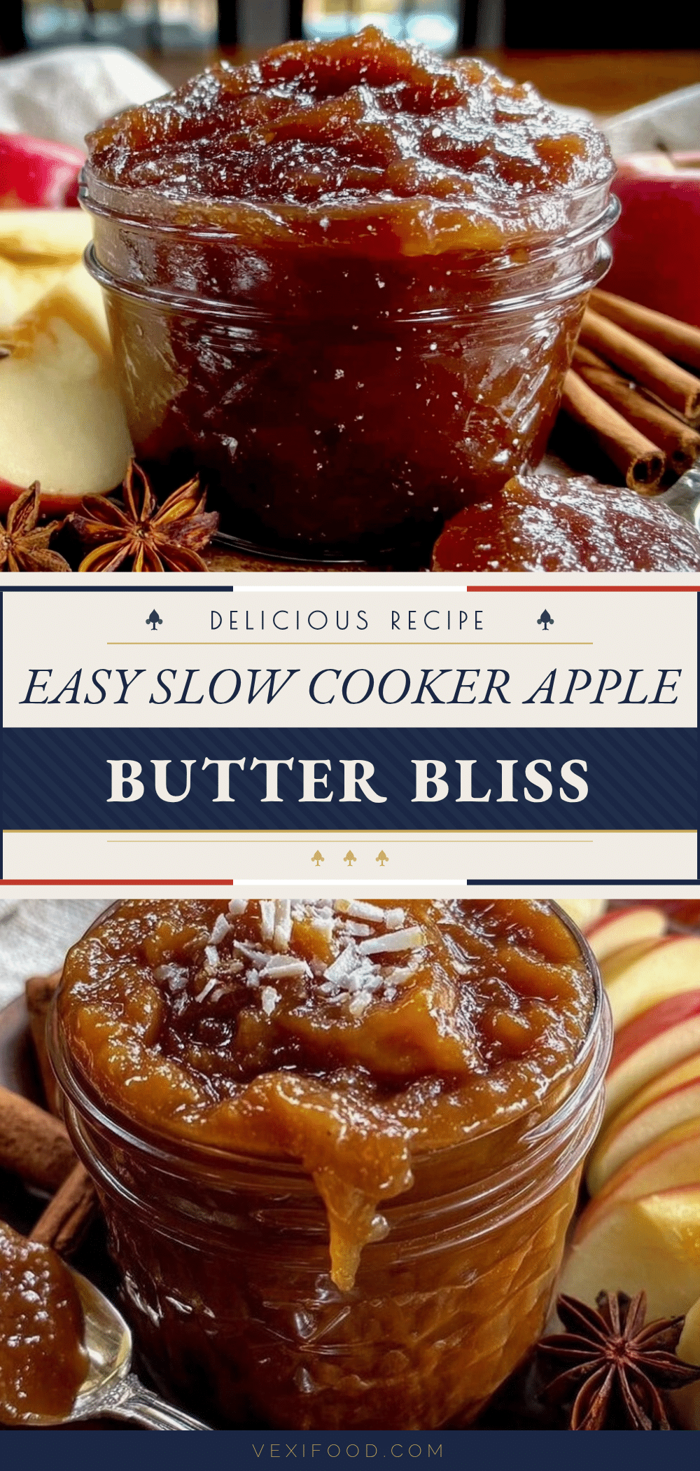 easy slow cooker apple butter recipe