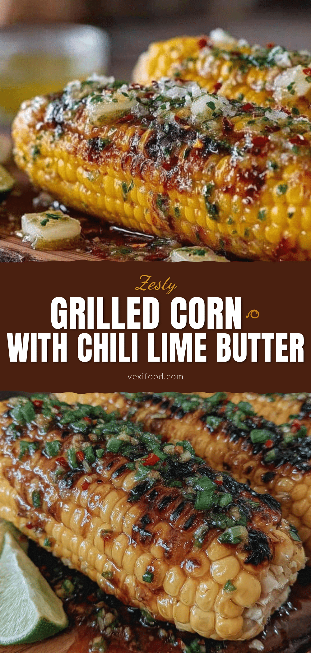 grilled corn on the cob recipe