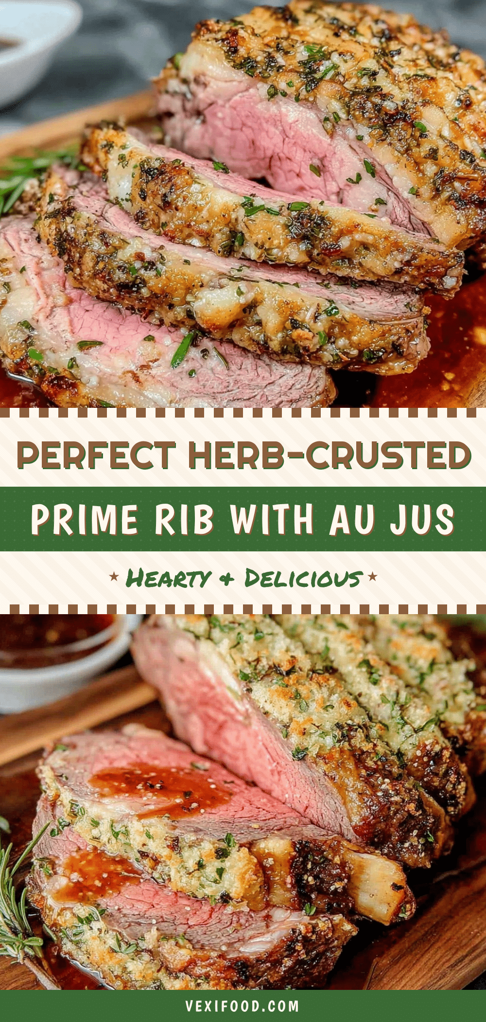 herb-crusted prime rib recipe recipe