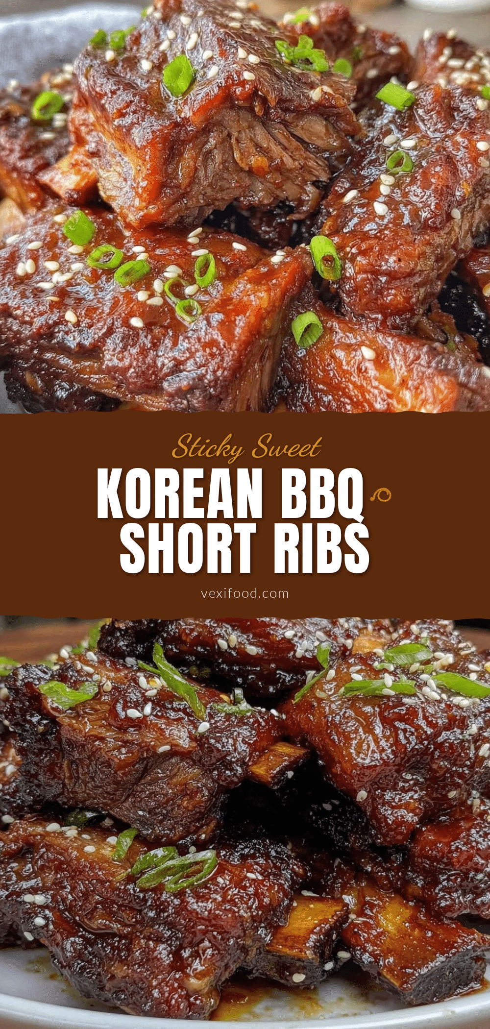 korean bbq beef short ribs recipe