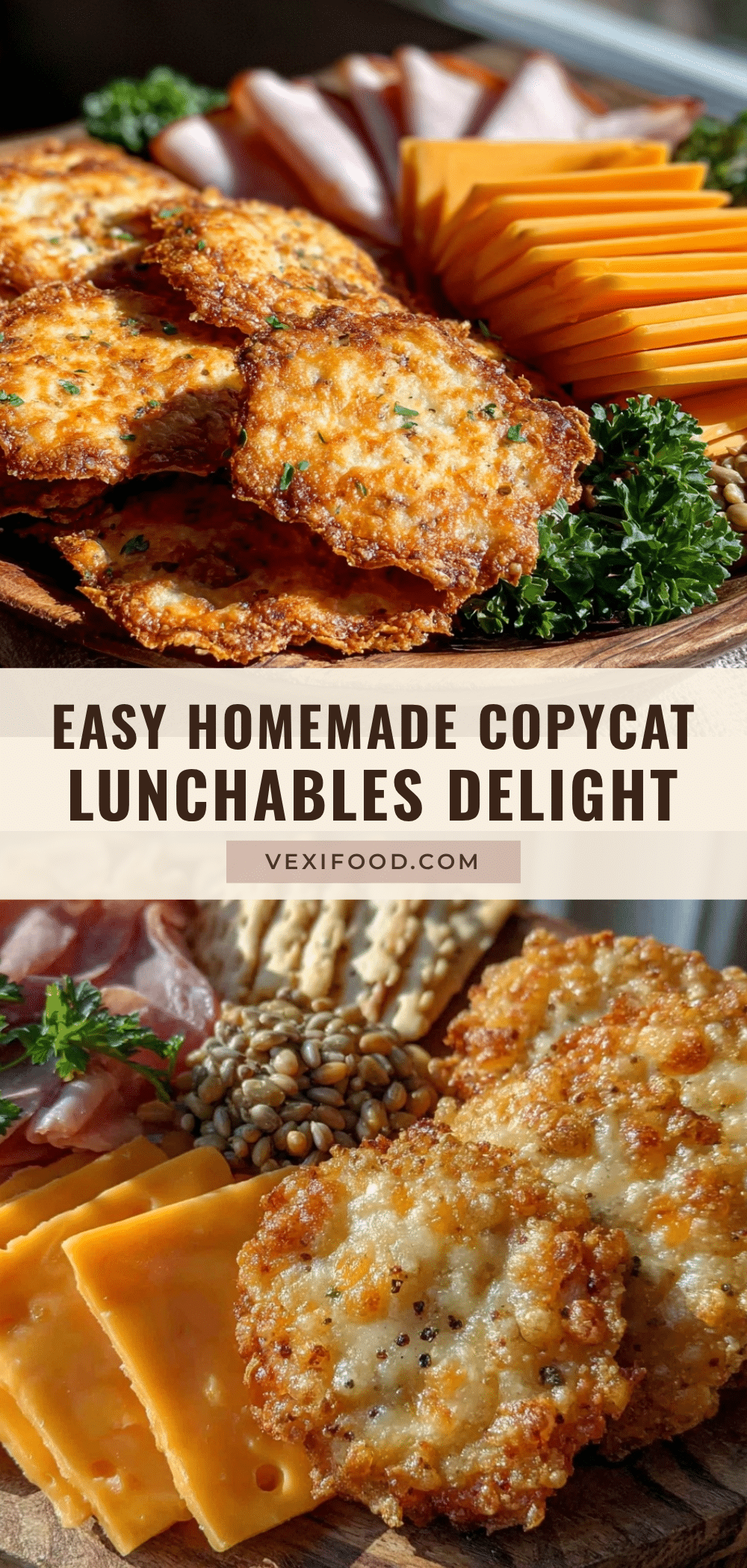 easy homemade copycat Lunchables recipe recipe