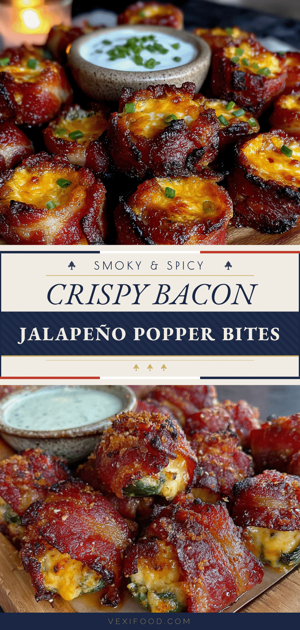 best easy bacon wrapped jalapeno popper bites recipe recipe