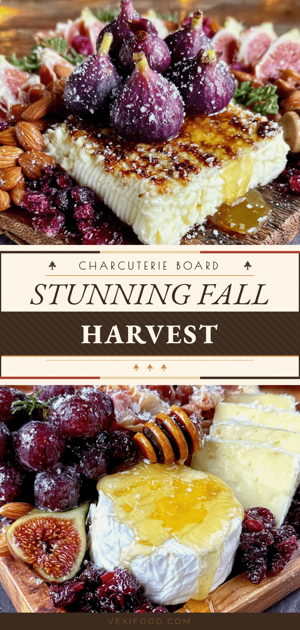 Perfect Fall Charcuterie Board recipe