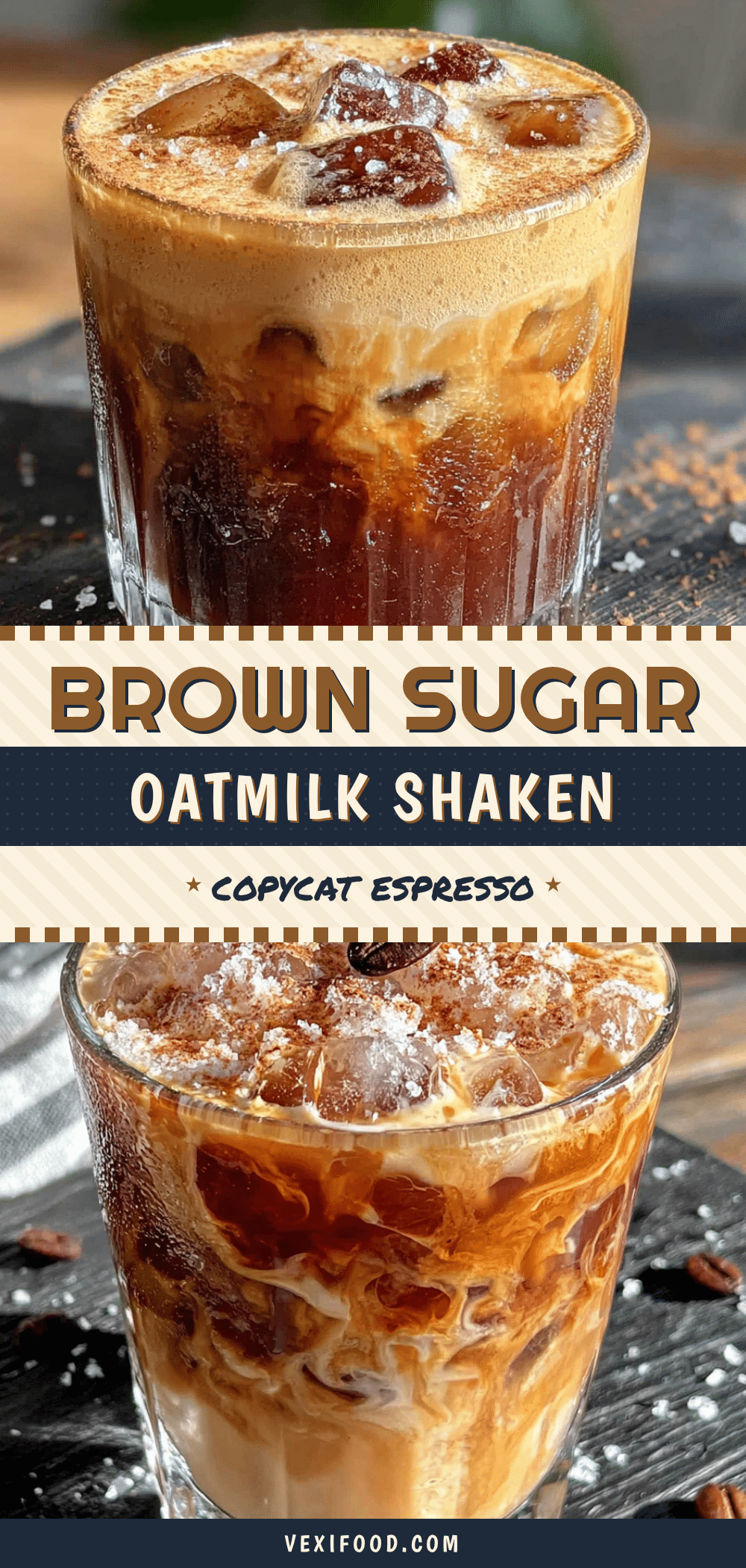 brown sugar shaken espresso recipe