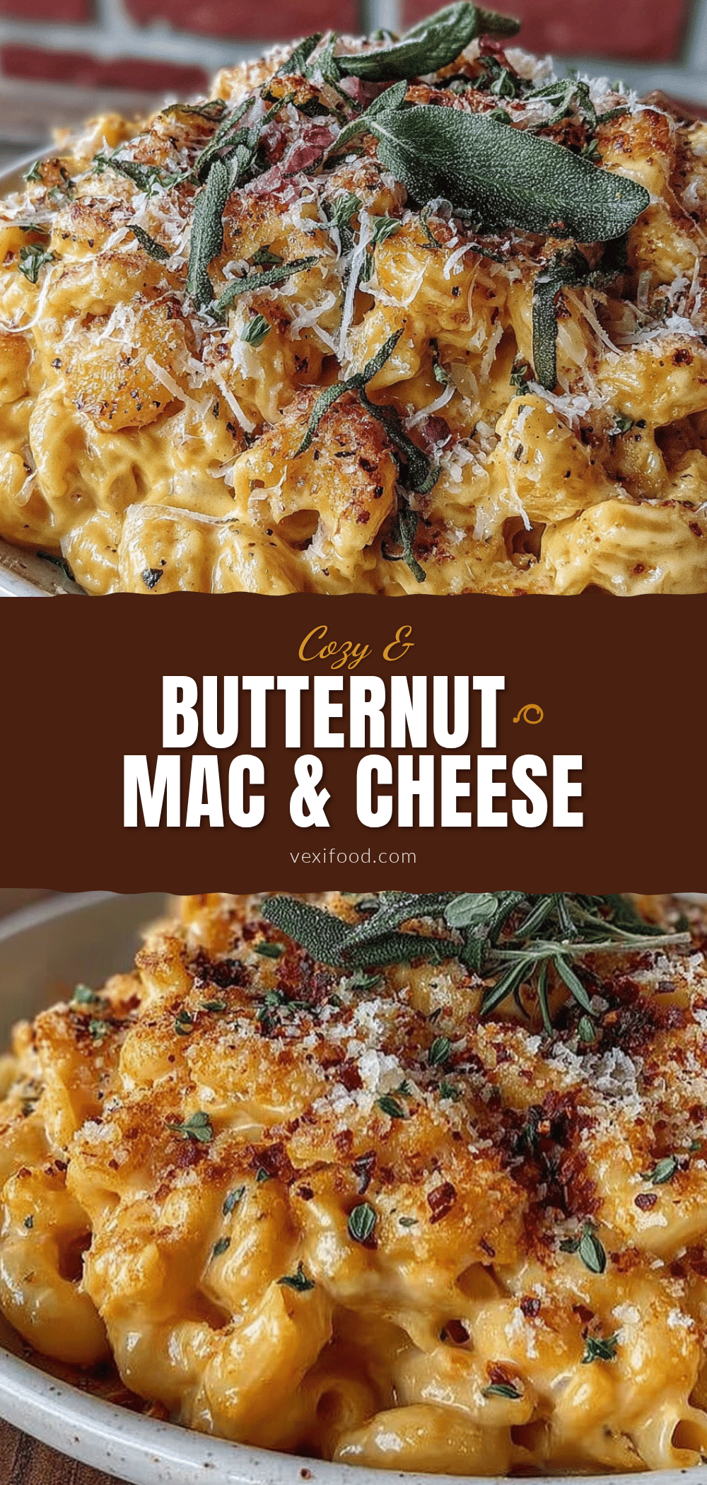butternut squash mac and cheese recipe