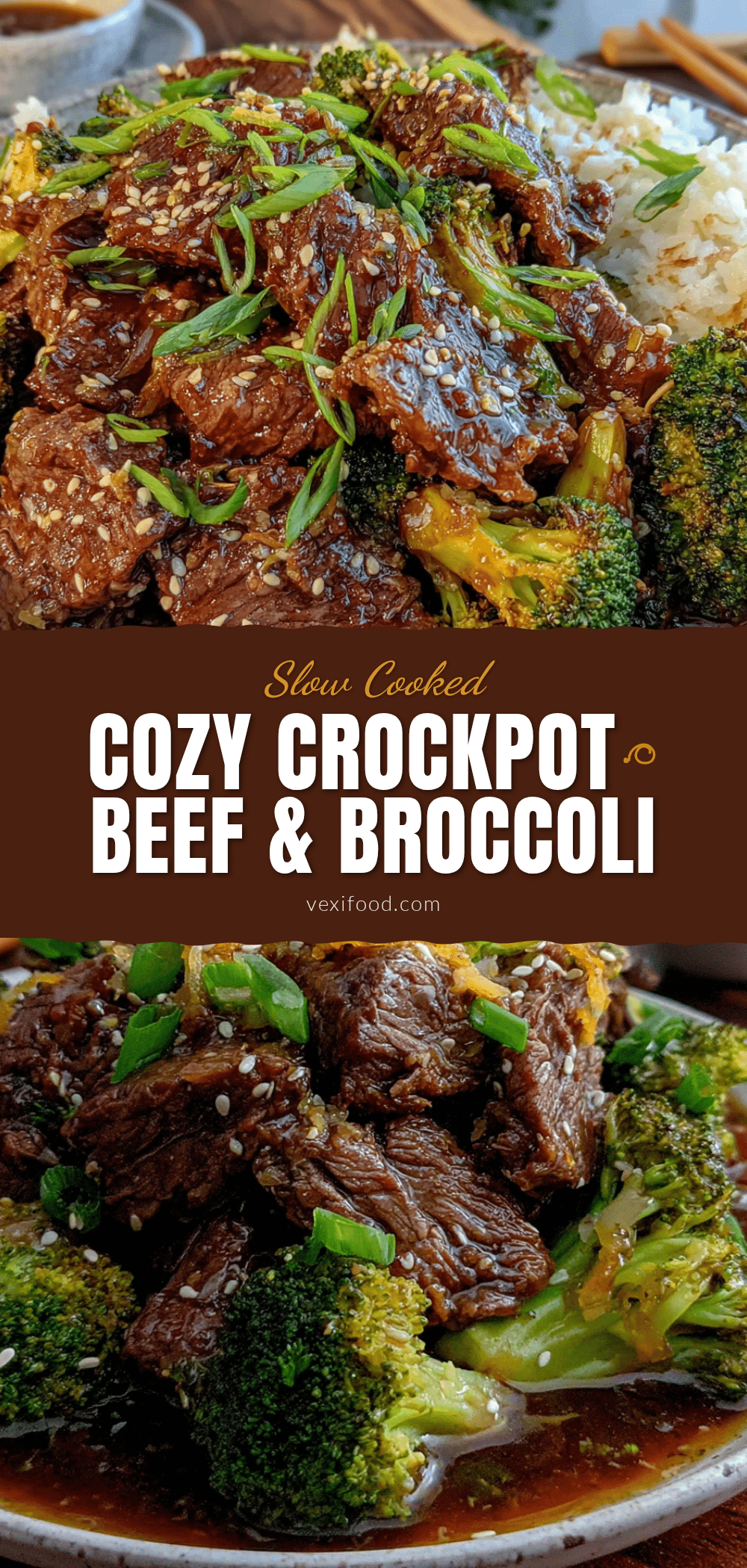 crockpot beef and broccoli recipe