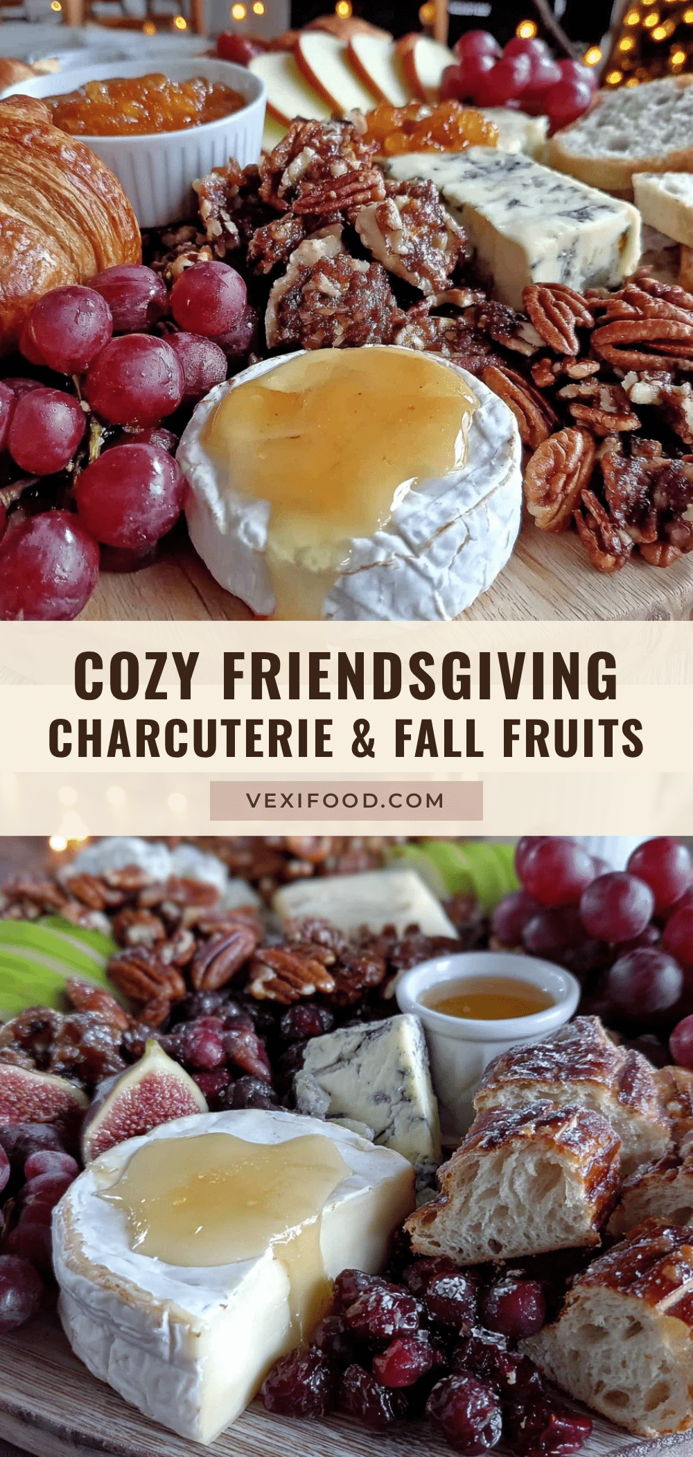 friendsgiving charcuterie board recipe