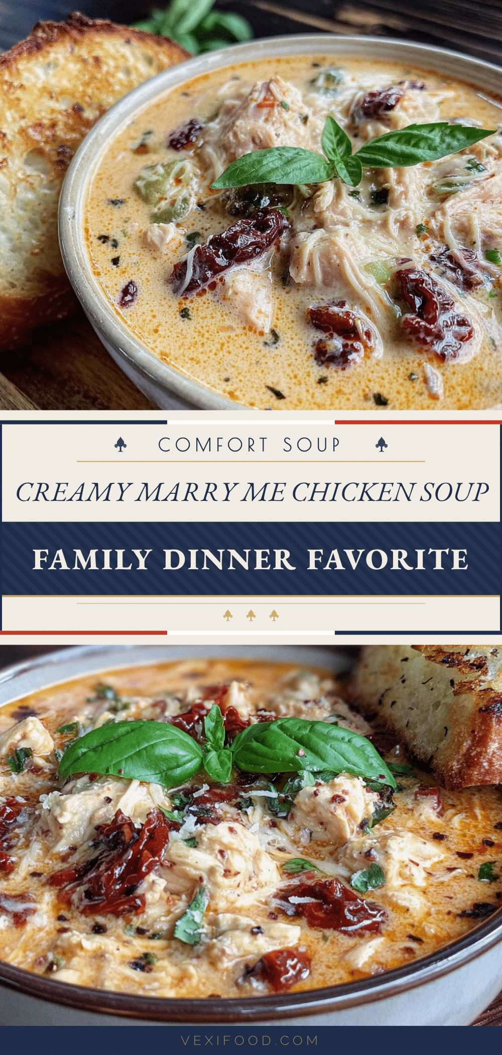 marry me chicken soup recipe