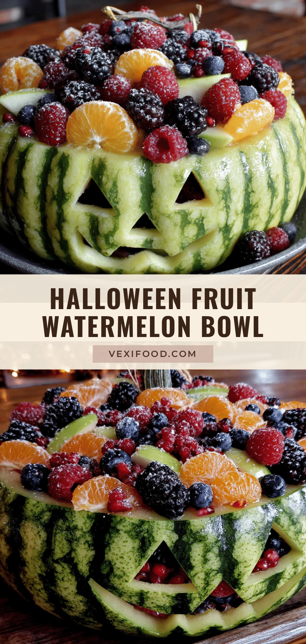 watermelon pumpkin bowl recipe