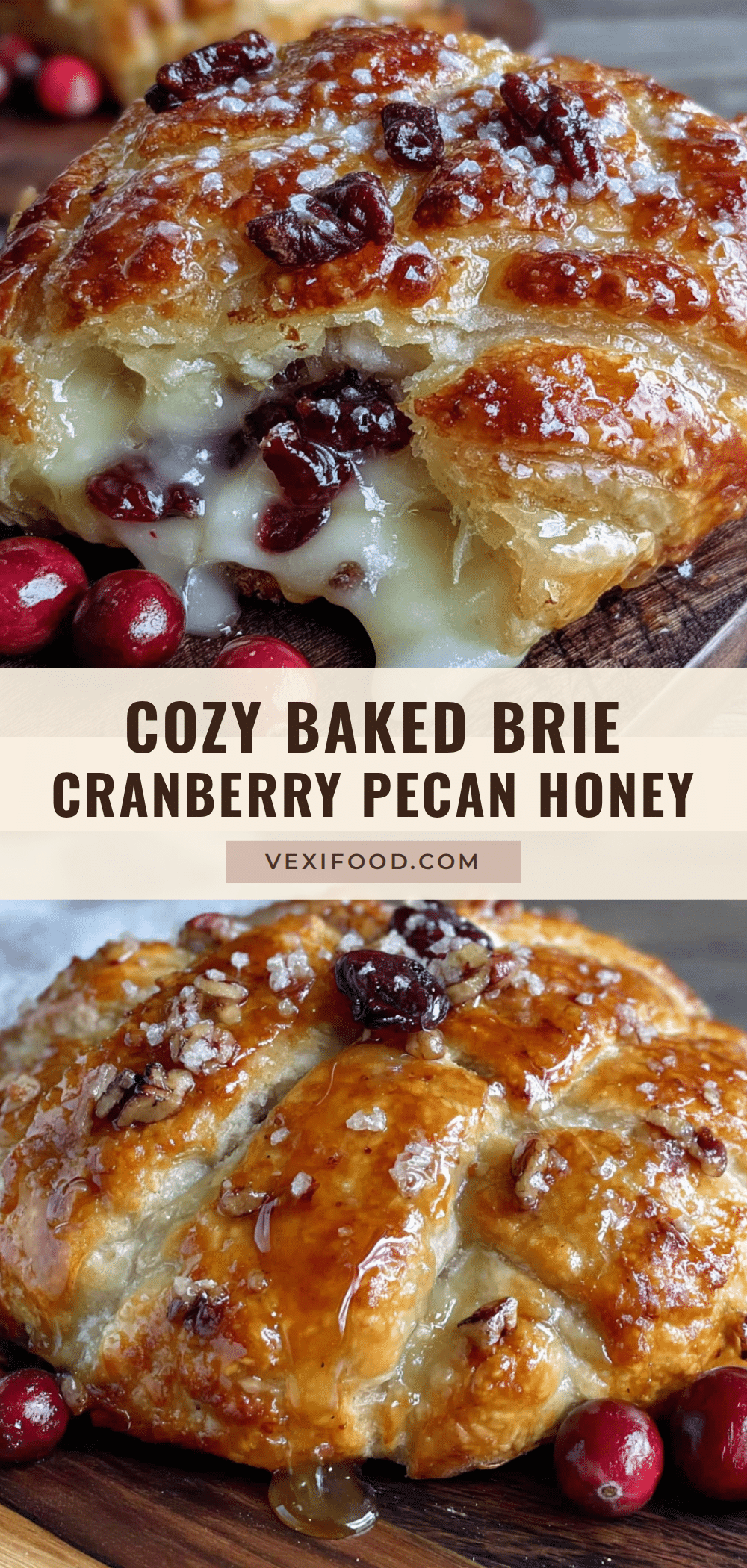 baked brie in puff pastry recipe
