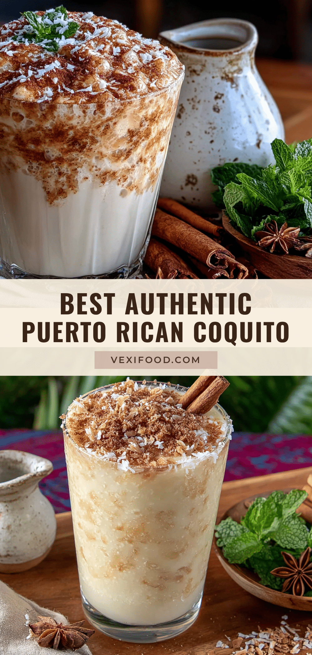best authentic puerto rican coquito recipe recipe