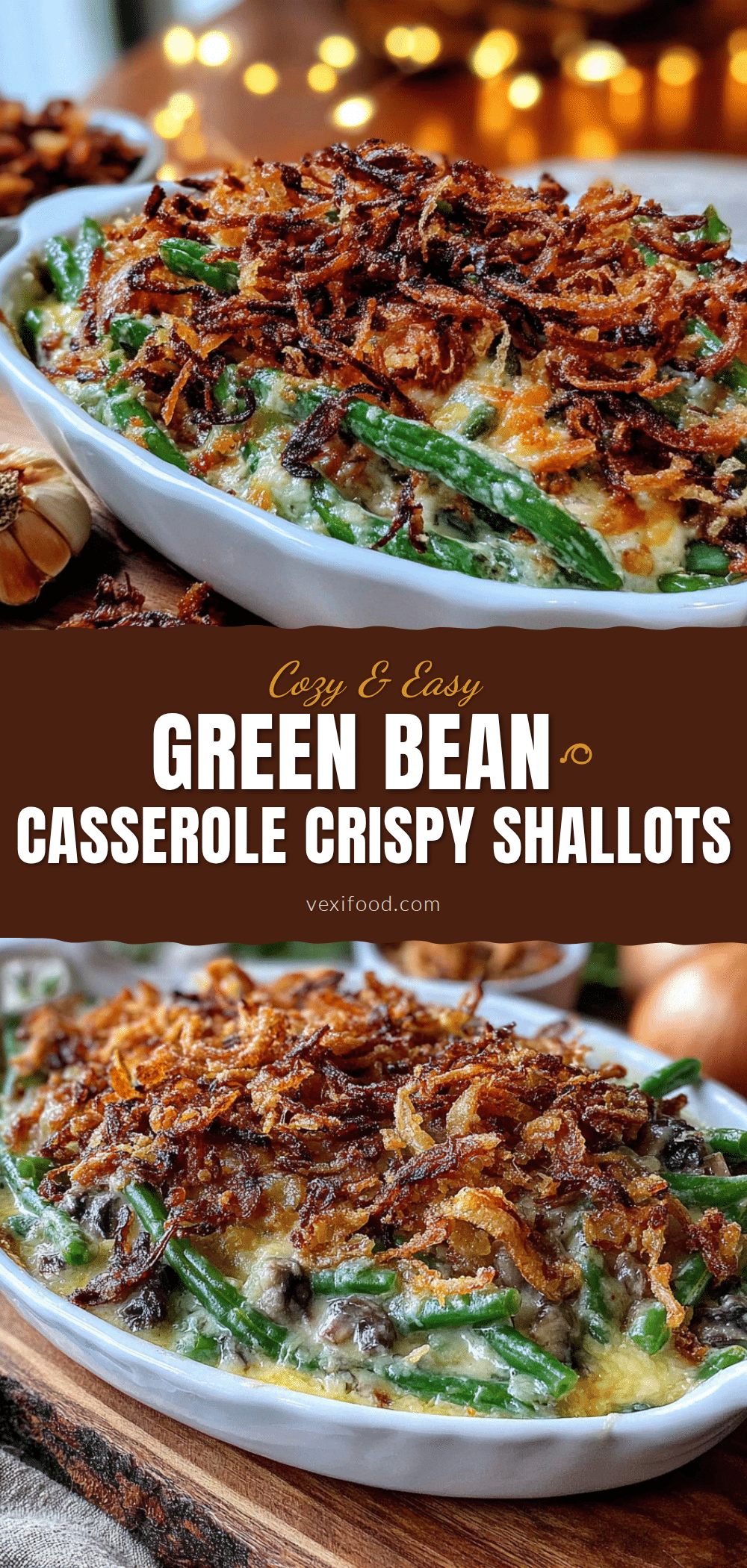 green bean casserole recipe