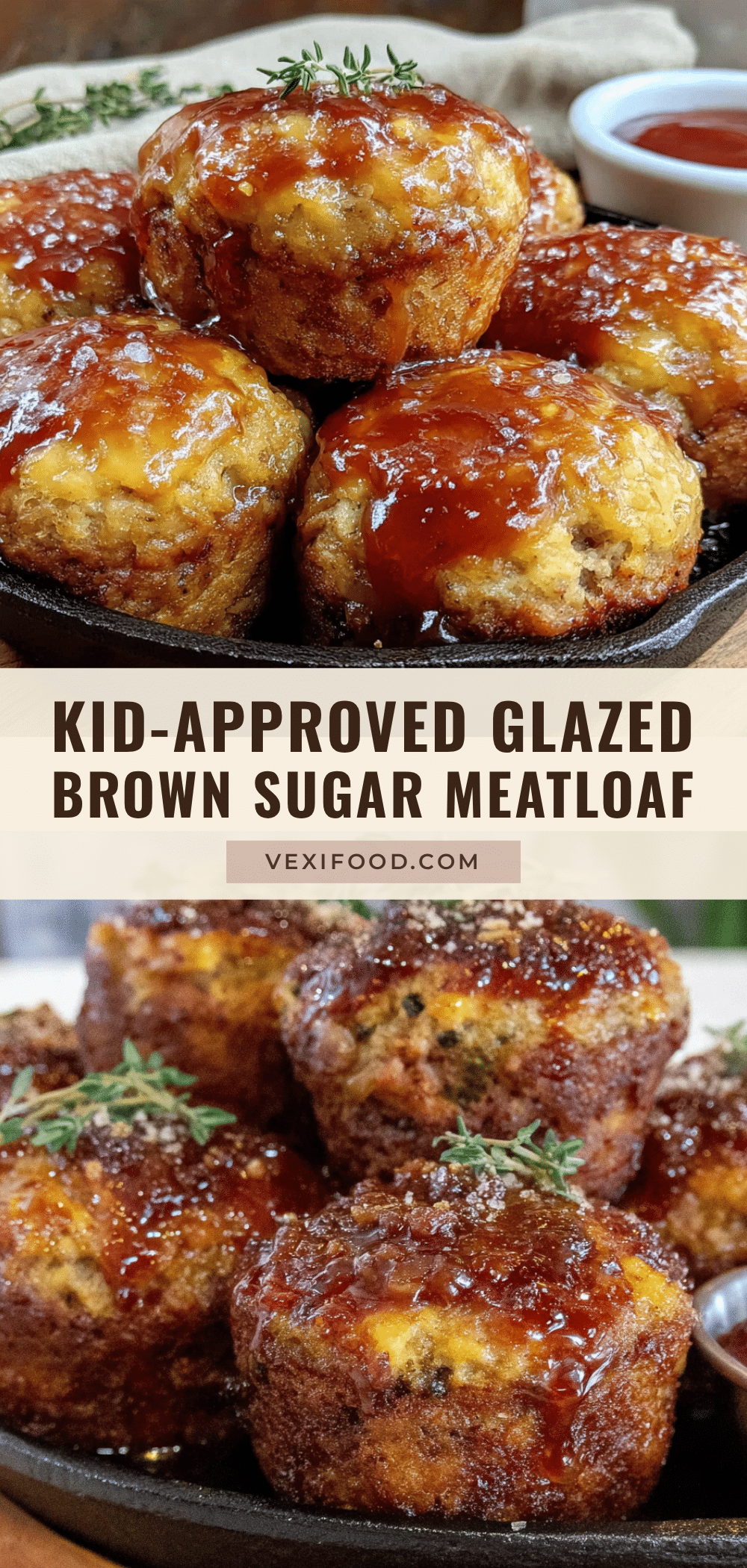 meatloaf muffins recipe